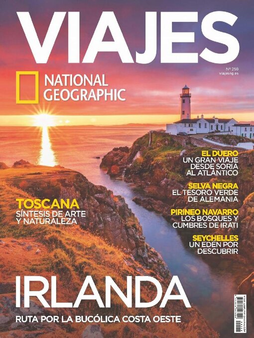 Title details for Viajes NG by RBA Revistas S.L. - Available